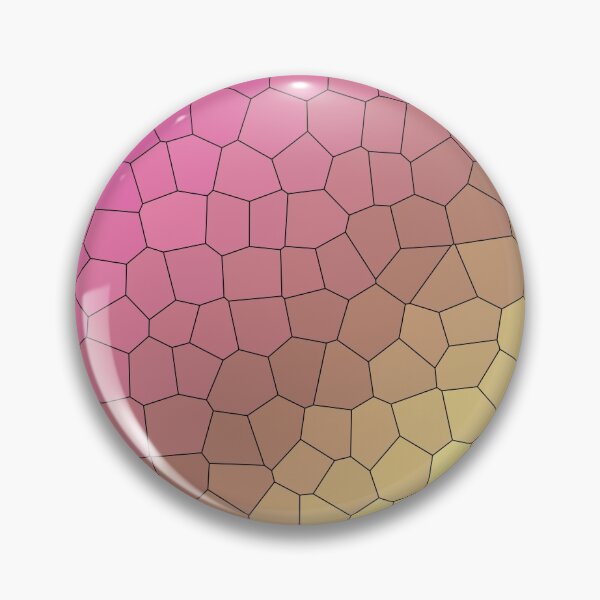 Item preview, Pink and Yellow Mosaic Gradient designed and sold by Pavnud.