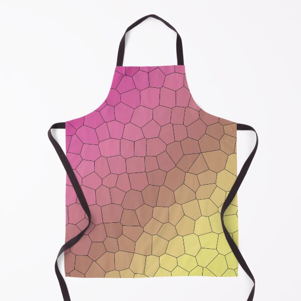 Item preview, Pink and Yellow Mosaic Gradient designed and sold by Pavnud.