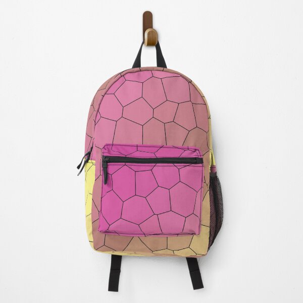 Item preview, Pink and Yellow Mosaic Gradient designed and sold by Pavnud.