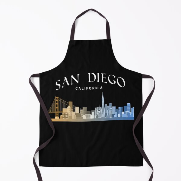 Item preview, San Diego City Skyline Travel designed and sold by Milano-style.