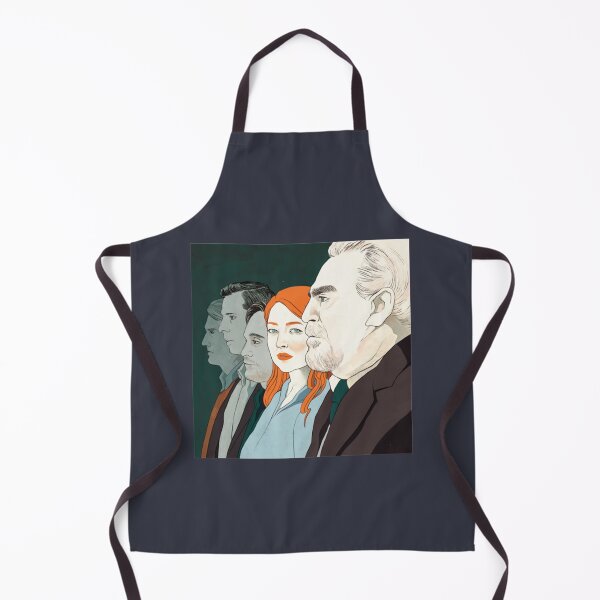 Aperçu de l'œuvre succession hbo créée et vendue par TVTeesStore.