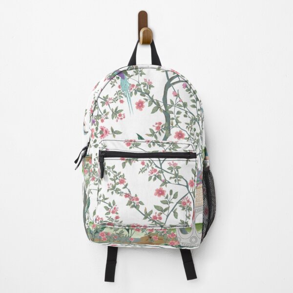 Item preview, Blooming chinoiserie garden designed and sold by Yunihadi.
