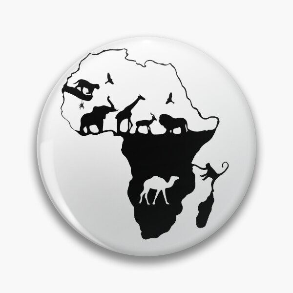 Item preview, AFRICA designed and sold by Mounir Ameur Ali.