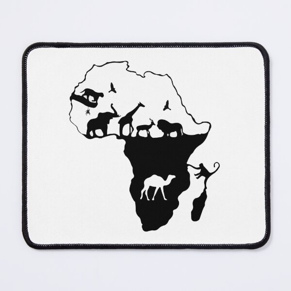 Item preview, AFRICA designed and sold by Mounir Ameur Ali.