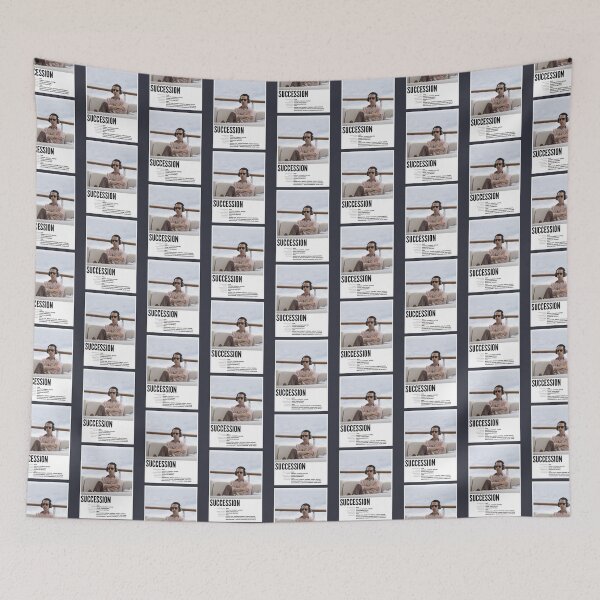 Item preview, succession kendall roy designed and sold by TVTeesStore.