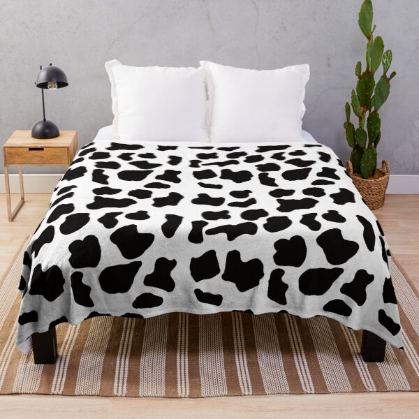 Item preview, Cow Print  designed and sold by jennyblairarts.