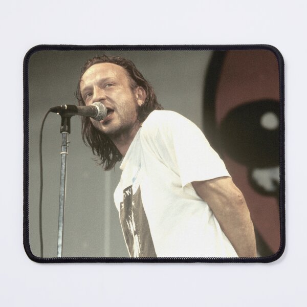 Item preview, David Yow Jesus Lizard Photograph designed and sold by ConcertImages.