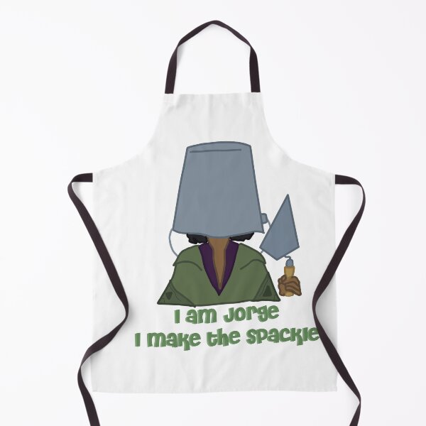 Item preview, Jorge and his spackle  designed and sold by chickensoupshop.