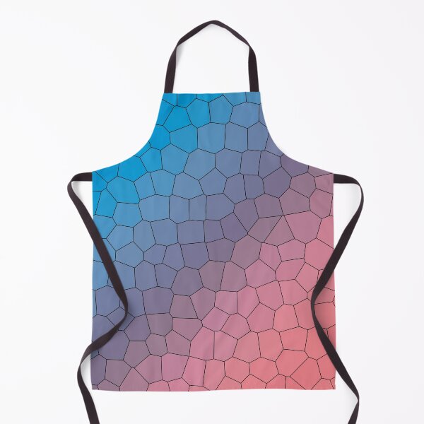 Item preview, Blue and Pink Mosaic Gradient designed and sold by Pavnud.