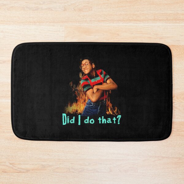 Item preview, Steve Urkel designed and sold by BirdieKihn00.