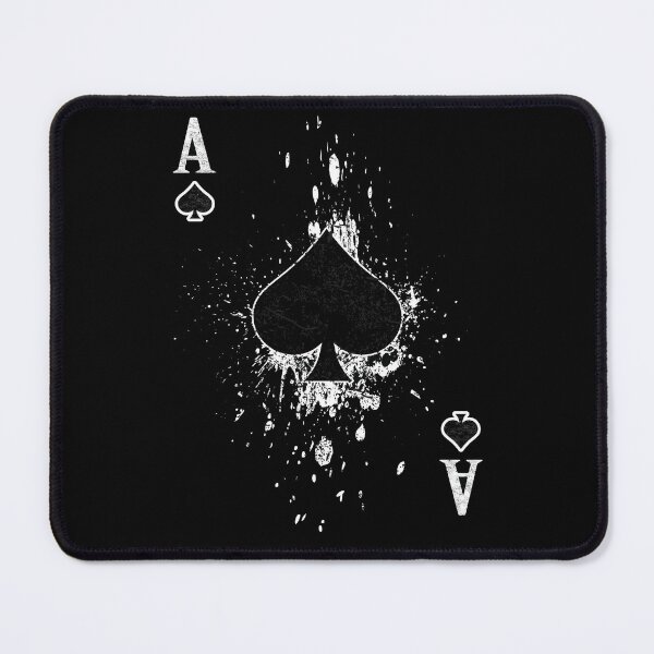 Item preview, Ace Of Spades Poker Apparel designed and sold by printworxx.