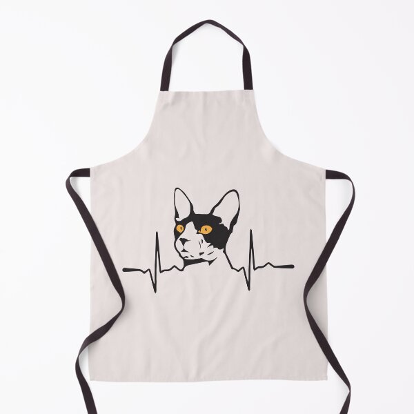 Item preview, Cat Heartbeat designed and sold by MGHdesign.