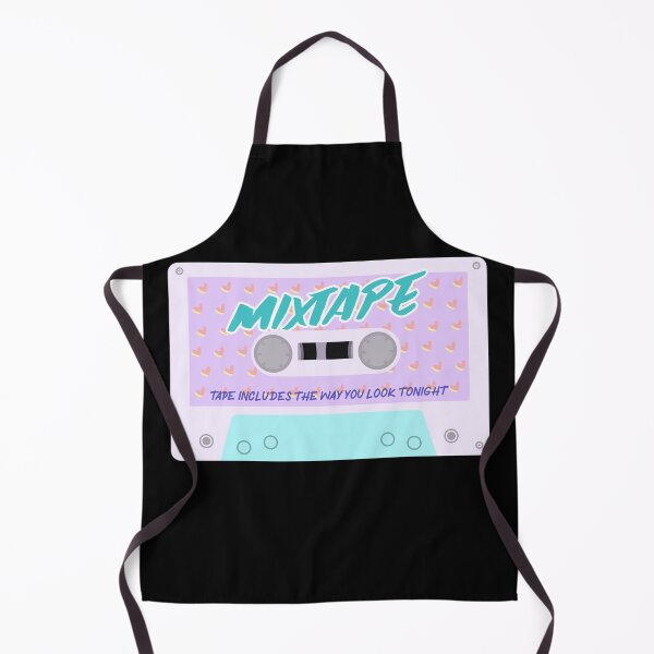 Item preview, Valentine's Day Mixtape Sticker, Cute Retro Romance Graphic designed and sold by GO SHIRT-TEE.