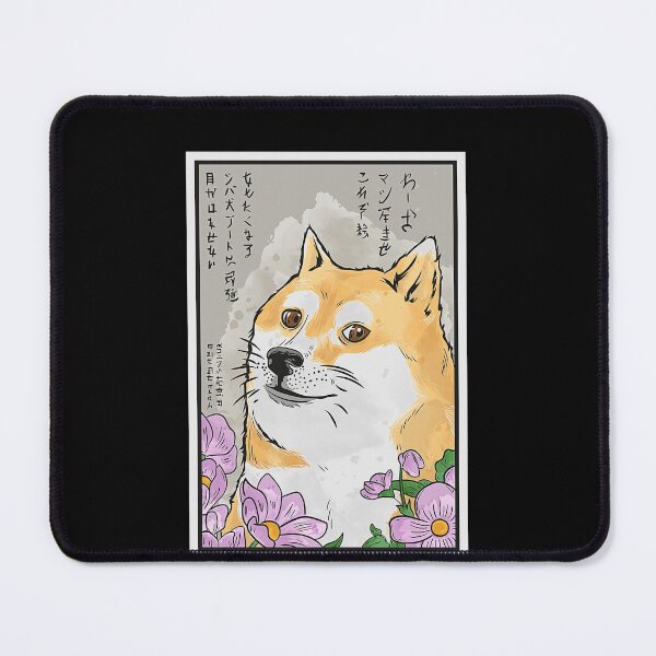 Item preview, Cheems Meme designed and sold by Kenriffeyoi.
