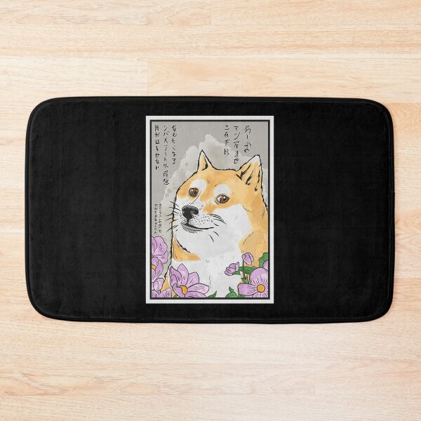 Item preview, Cheems Meme designed and sold by Kenriffeyoi.