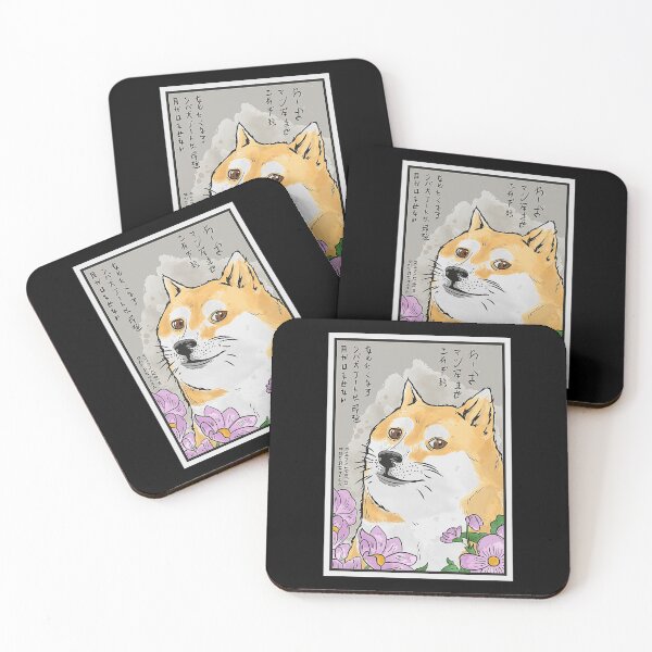 Item preview, Cheems Meme designed and sold by Kenriffeyoi.