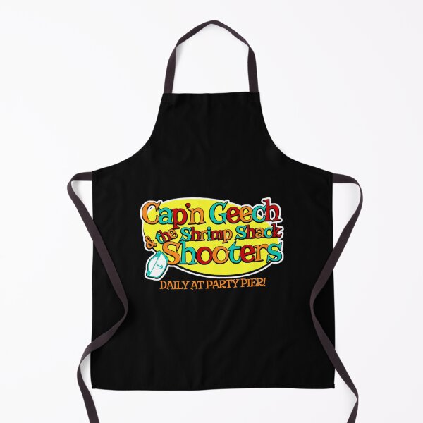 Item preview, That Thing You Do Captain Geech and the Shrimp Shack Shooters designed and sold by BirdieKihn00.