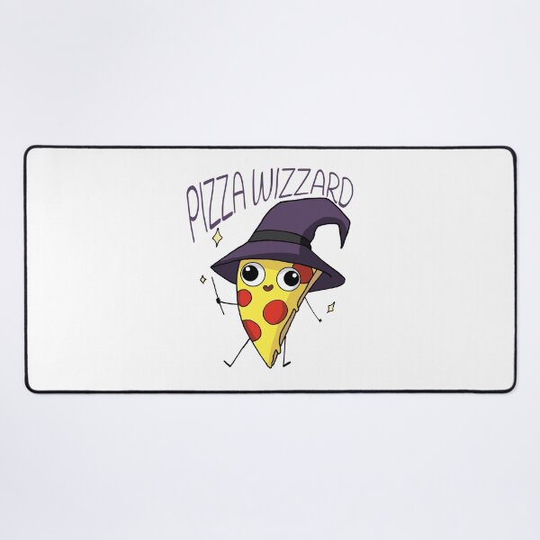 Item preview, Pizza wizzard designed and sold by Mayarart.