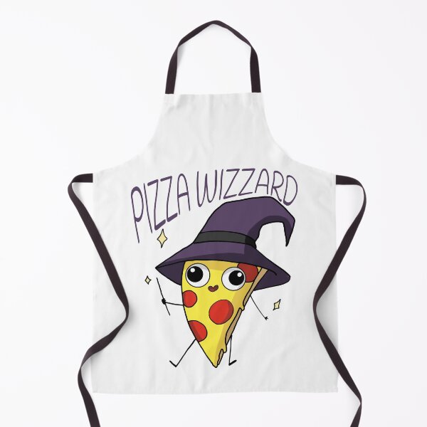 Item preview, Pizza wizzard designed and sold by Mayarart.