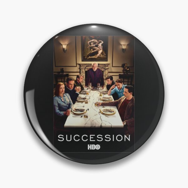 Item preview, Succession 6   designed and sold by TVTeesStore.