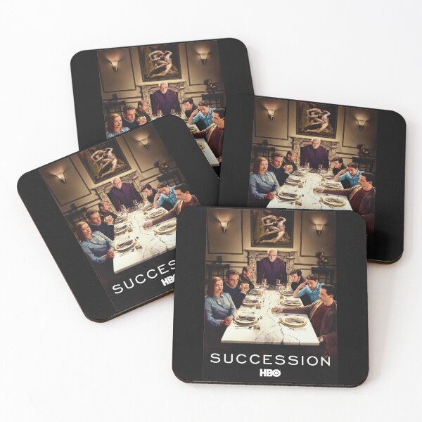 Item preview, Succession 6   designed and sold by TVTeesStore.