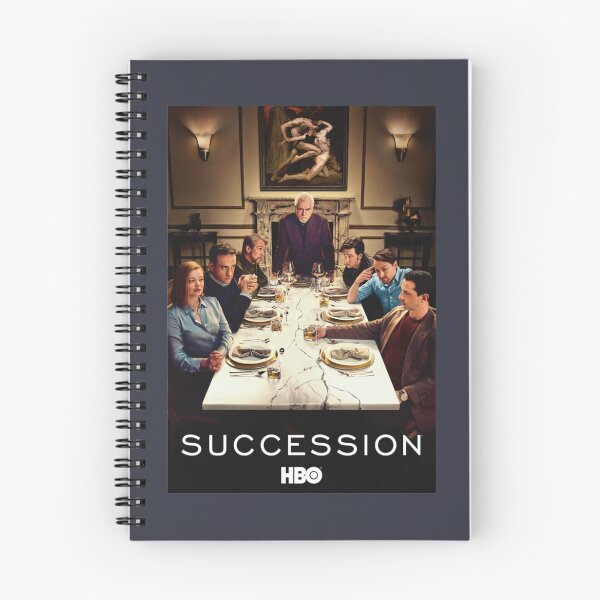 Item preview, Succession 6   designed and sold by TVTeesStore.
