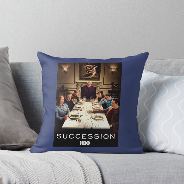 Item preview, Succession 6   designed and sold by TVTeesStore.