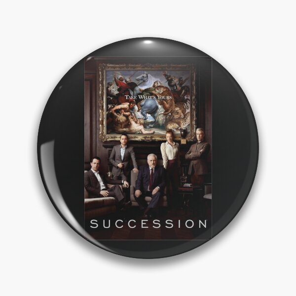 Item preview, Succession 7   designed and sold by TVTeesStore.
