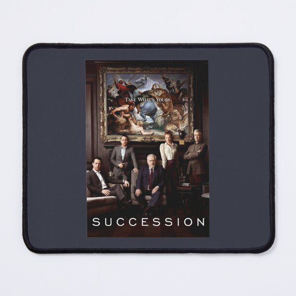 Item preview, Succession 7   designed and sold by TVTeesStore.