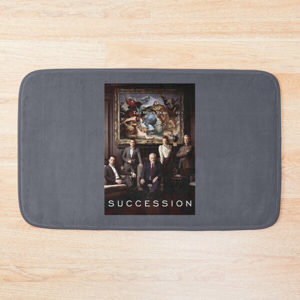 Item preview, Succession 7   designed and sold by TVTeesStore.