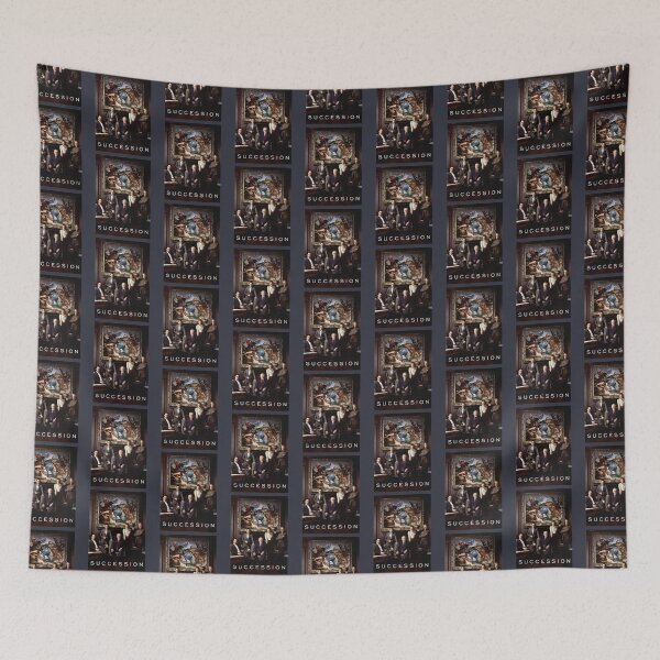 Item preview, Succession 7   designed and sold by TVTeesStore.