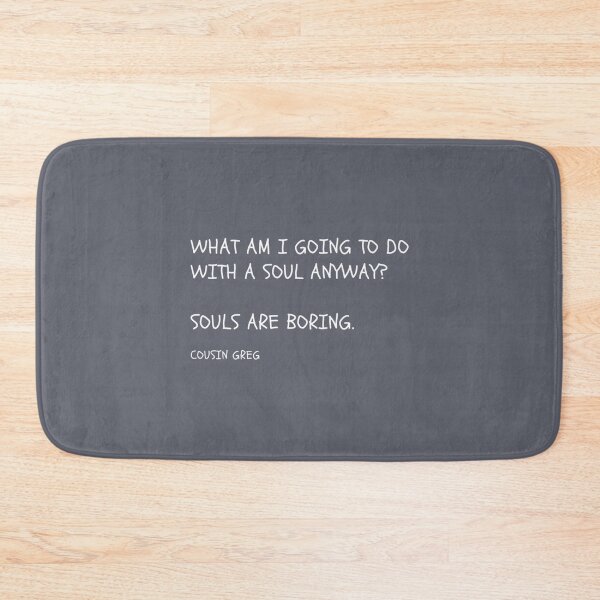 Item preview, Succession HBO Greg Soul Quote designed and sold by TVTeesStore.
