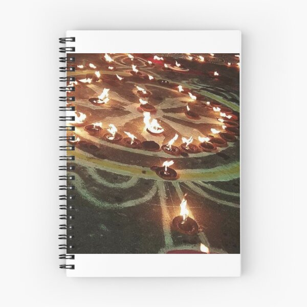 Item preview, Glowing Diya designed and sold by Saiamrita123.
