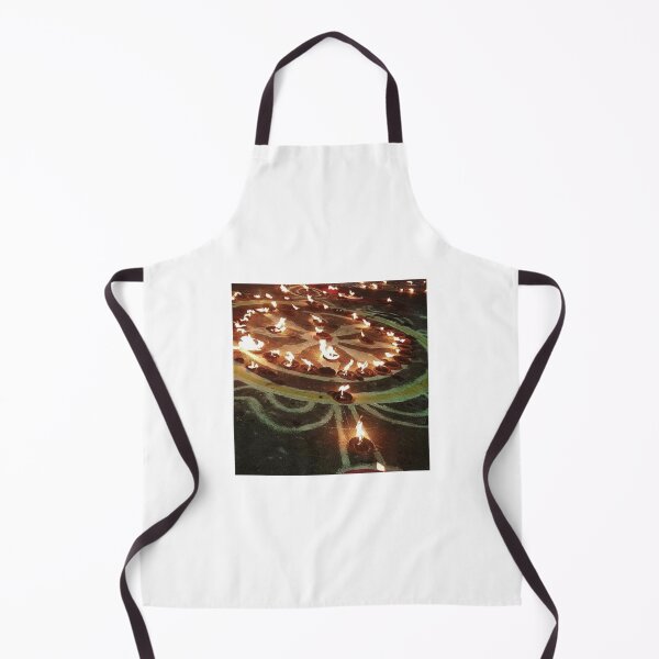 Item preview, Glowing Diya designed and sold by Saiamrita123.
