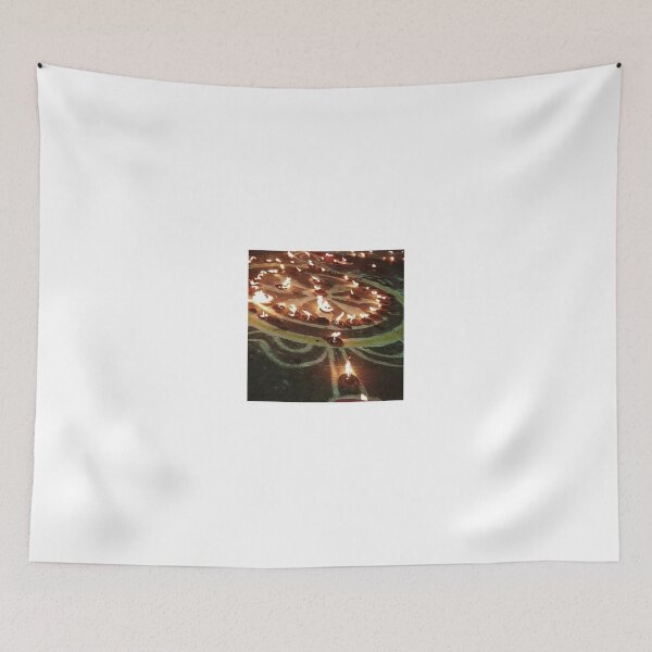 Item preview, Glowing Diya designed and sold by Saiamrita123.