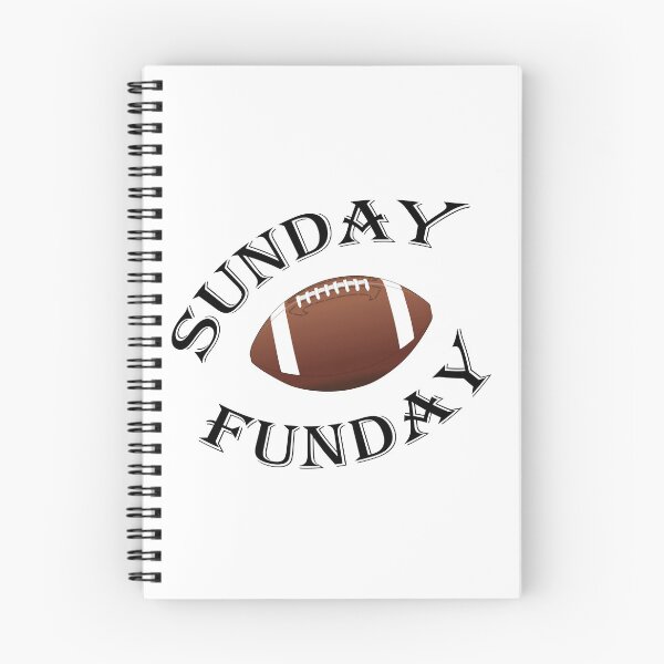 Item preview, Sunday Funday Football Sport T-Shirt Short Sleeve Casual Letter Print Shirt Top designed and sold by Anoirshop ⭐⭐⭐⭐⭐.
