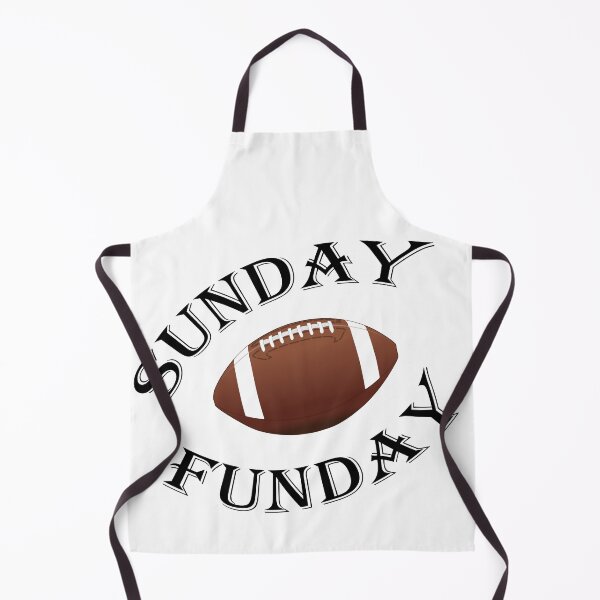 Item preview, Sunday Funday Football Sport T-Shirt Short Sleeve Casual Letter Print Shirt Top designed and sold by Anoirshop ⭐⭐⭐⭐⭐.