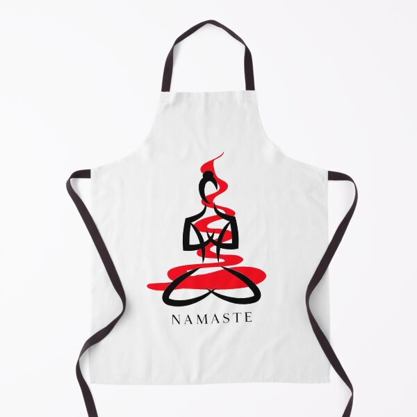 Item preview, Yoga Essential Namaste Quote designed and sold by Zuuag.