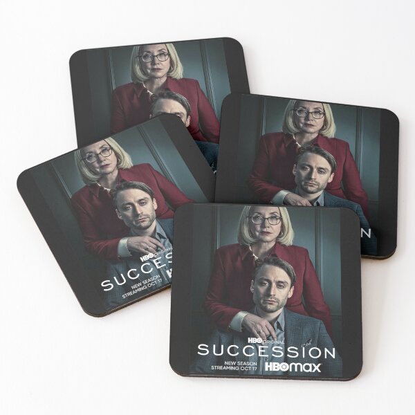Item preview, Succession~4   designed and sold by TVTeesStore.
