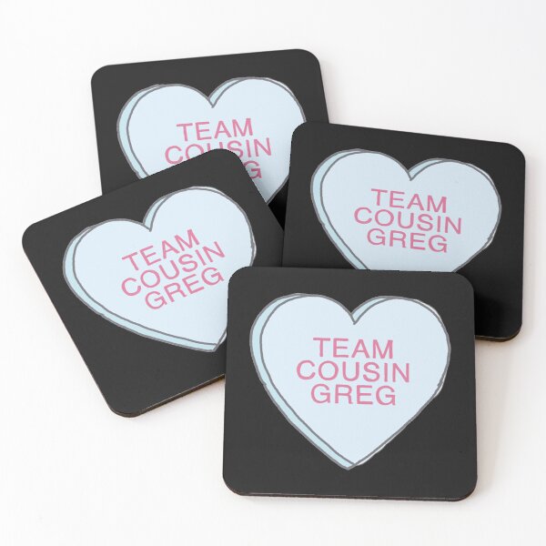 Item preview, team cousin greg   designed and sold by TVTeesStore.