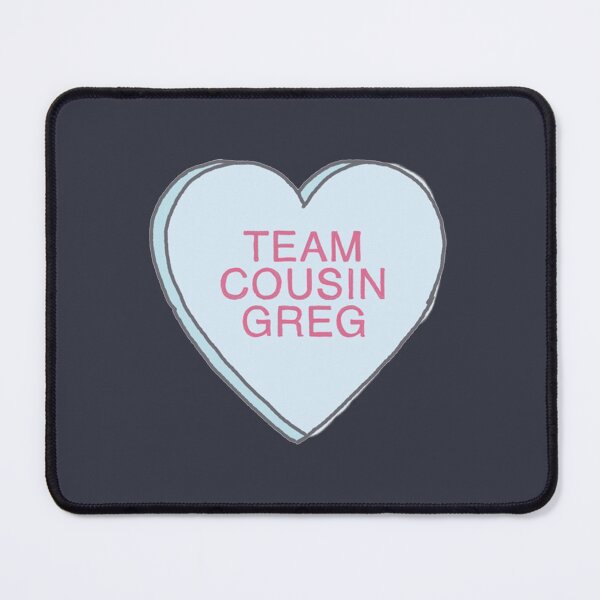 Item preview, team cousin greg   designed and sold by TVTeesStore.