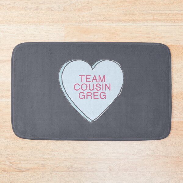 Item preview, team cousin greg   designed and sold by TVTeesStore.