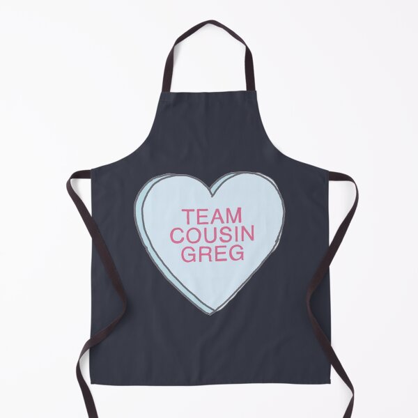 Item preview, team cousin greg designed and sold by TVTeesStore.