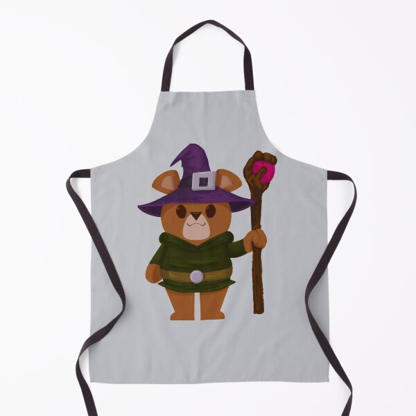 Item preview, A BEAR MAGICIAN ADVENTURER designed and sold by DroidMonkey.