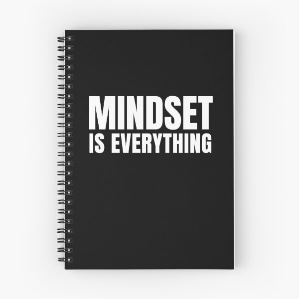 Item preview, Mindset is everything designed and sold by KingsManKind.