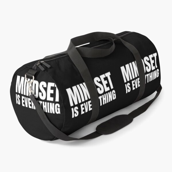 Item preview, Mindset is everything designed and sold by KingsManKind.