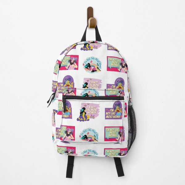 Item preview, I'm Not Like Most Women designed and sold by Whimsical Wenli.