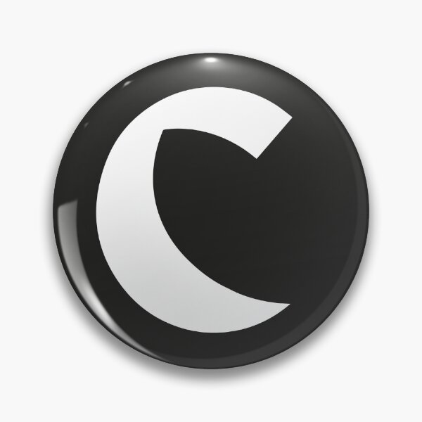 Item preview, Cherwell Logo Black Round designed and sold by CherwellOxford.