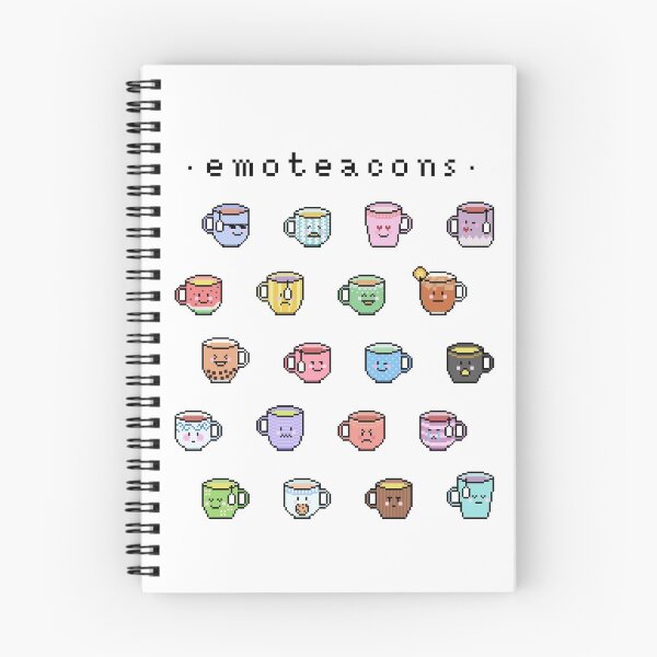 Item preview, Emoticonos designed and sold by katnanigans.