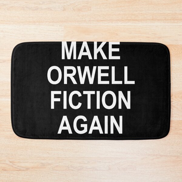 Artikelvorschau, mach wieder orwell fiktion entworfen und verkauft von Milano-style.